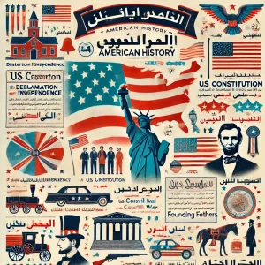 US Citizenship Test in Arabic - American History